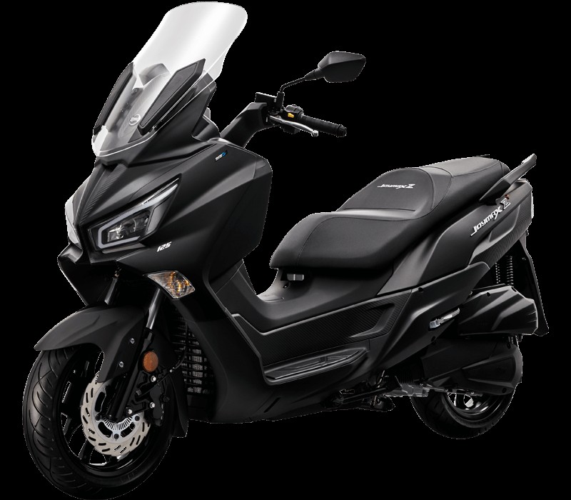 Sym Joymax Z+ 125cc Sym Joymax Z+ 125cc